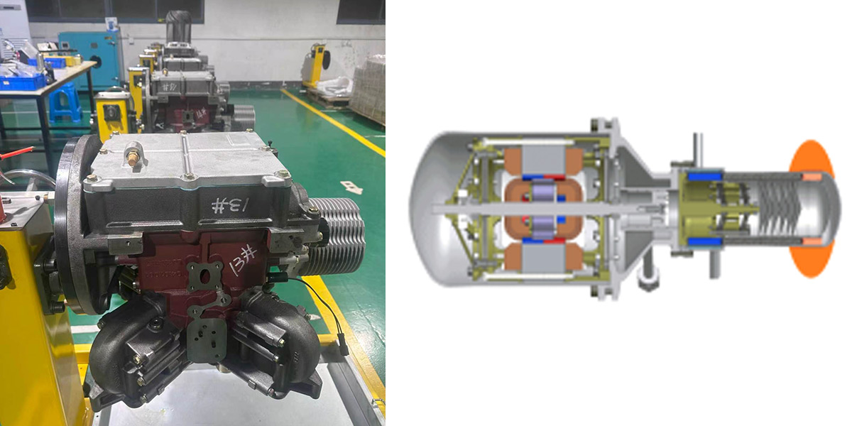 Stirling generator